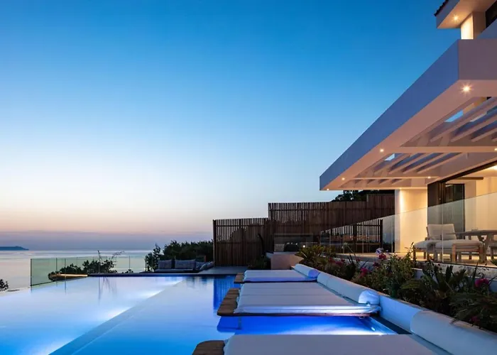 Villa Regal Chania (Crete)