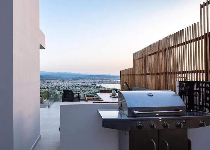 Villa Regal Chania (Crete)