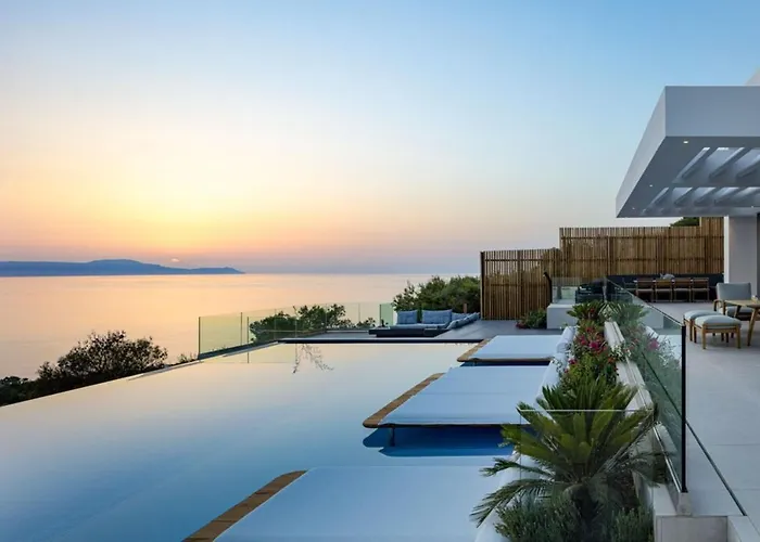 Villa Regal Chania (Crete)