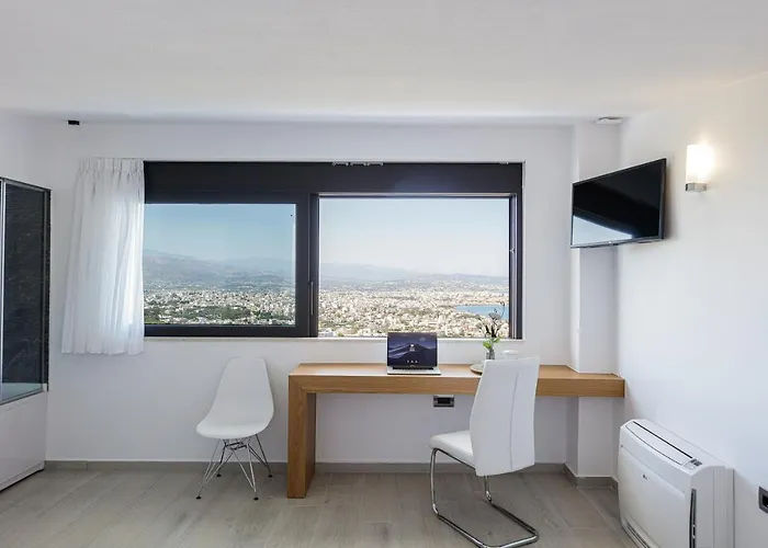 Regal Villa Chania (Crete)