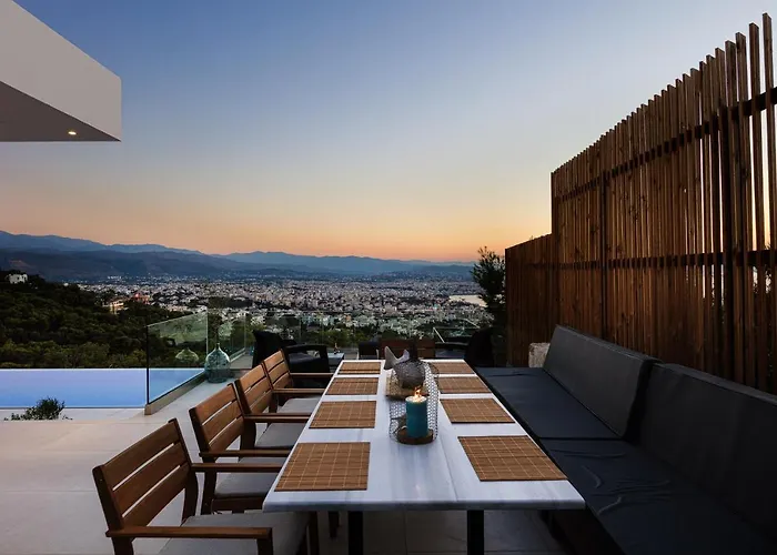 Regal Villa Chania (Crete)