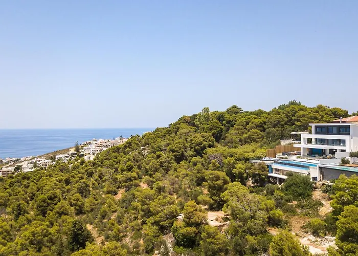 Regal Villa Chania (Crete)