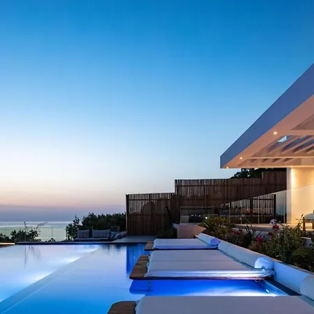 Villa Regal Chania (Crete)