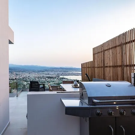 Villa Regal Chania (Crete)