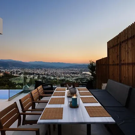 Regal Villa Chania (Crete)