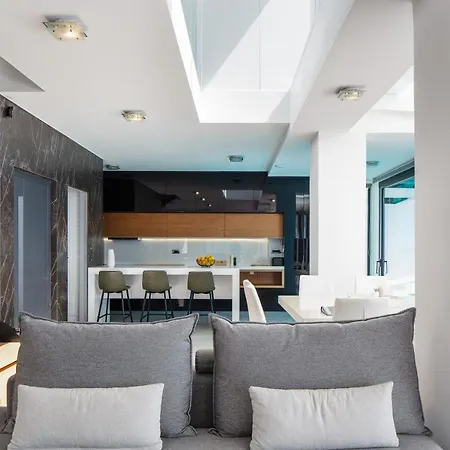 Regal Villa Chania (Crete)